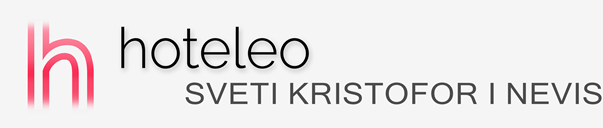 Hoteli na Svetom Kristoforu i Nevisu - hoteleo