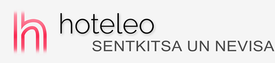 Viesnīcas Sentkitsā un Nevisā - hoteleo