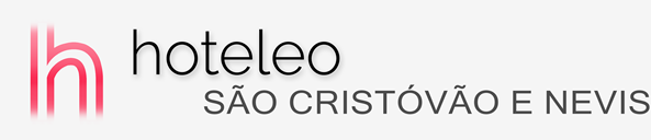 Hotéis em São Cristóvão e Nevis - hoteleo