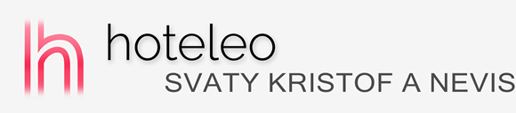 Hotely na Sv. Krištofovi a Nevisovi - hoteleo