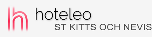 Hotell på St. Kitts och Nevis - hoteleo