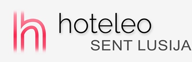 Viešbučiai Sent Lusijoje - hoteleo