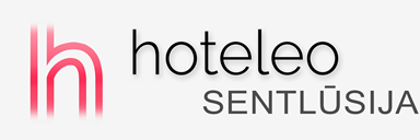 Viesnīcas Sentlūsijā - hoteleo