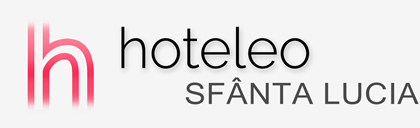 Hoteluri în Sfânta Lucia - hoteleo