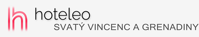 Hotely na Svatém Vincencu a Grenadinách - hoteleo