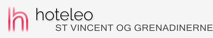 Hoteller i St. Vincent og Grenadinerne - hoteleo