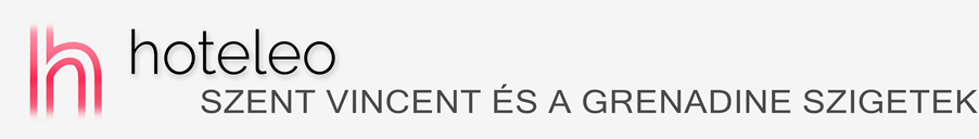 Szállodák Szent Vincent és a Grenadine-szigeteken - hoteleo