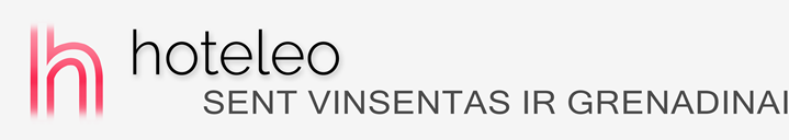 Viešbučiai Sent Vinsente ir Grenadinuose - hoteleo