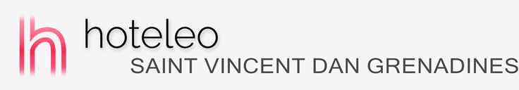 Hotel di St Vincent dan Grenadines - hoteleo