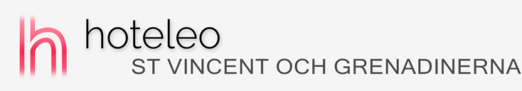 Hotell på St. Vincent och Grenadinerna - hoteleo