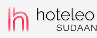 Hotellid Sudaanis - hoteleo