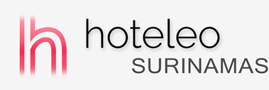 Viešbučiai Suriname - hoteleo
