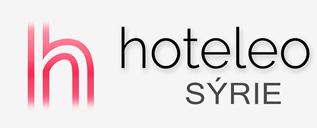 Hotely v Sýrii - hoteleo
