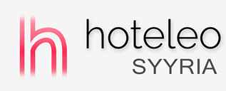 Hotellit Syyriassa - hoteleo
