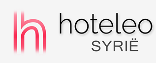 Hotels in Syrië - hoteleo