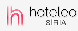 Hotéis na Síria - hoteleo