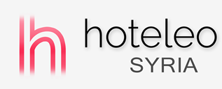 Hotely v Sýrií - hoteleo