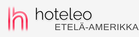 Hotellit Etelä-Amerikassa - hoteleo