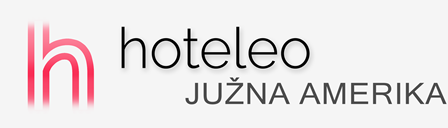 Hoteli u Južnoj Americi - hoteleo