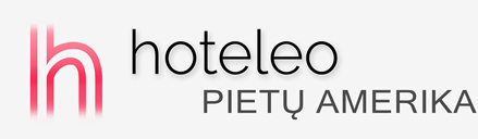 Viešbučiai Pietų Amerikoje - hoteleo
