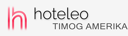 Mga hotel sa Timog Amerika - hoteleo