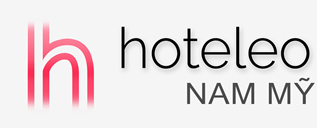 Khách sạn ở Nam Mỹ - hoteleo