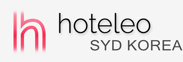Hoteller i Syd korea - hoteleo