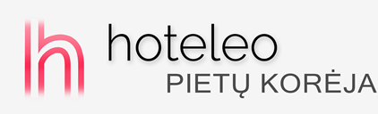Viešbučiai Pietų Korėjoje - hoteleo