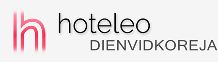 Viesnīcas Dienvidkorejā - hoteleo
