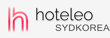 Hotell i Sydkorea - hoteleo