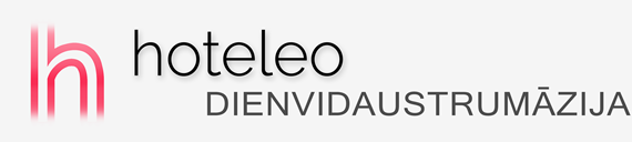 Viesnīcas Dienvidaustrumāzijā - hoteleo