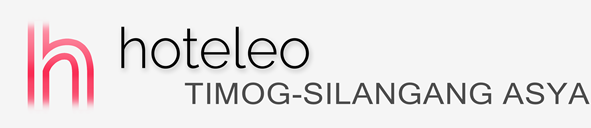 Mga hotel sa Timog-Silangang Asya - hoteleo