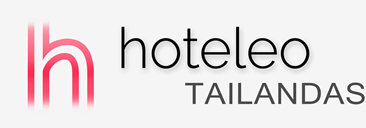 Viešbučiai Tailande - hoteleo