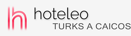 Hotely na ostrovech Turks a Caicos - hoteleo