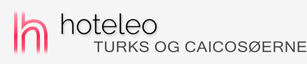 Hoteller på Turks- og Caicosøerne - hoteleo