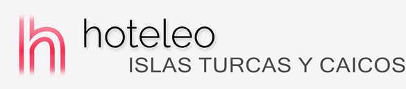 Hoteles en las Islas Turcas y Caicos - hoteleo