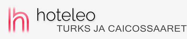 Hotellit Turks- ja Caicossaarilla - hoteleo