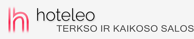 Viešbučiai Terkso ir Kaikoso salose - hoteleo