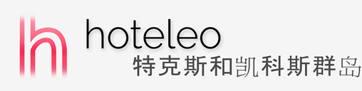 在特克斯和凯科斯群岛的酒店 - hoteleo