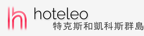 在特克斯和凱科斯群島的酒店 - hoteleo