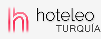 Hoteles en Turquía - hoteleo