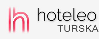 Hoteli u Turskoj - hoteleo