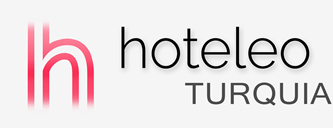 Hotéis na Turquia - hoteleo