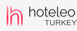 Mga hotel sa Turkey – hoteleo