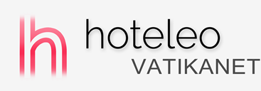Hoteller i Vatikanet - hoteleo