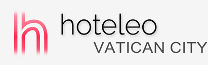 Mga hotel sa Vatican City – hoteleo