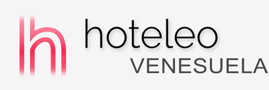 Viešbučiai Venesueloje - hoteleo