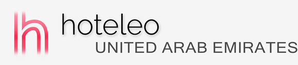 Hotels in the United Arab Emirates - hoteleo