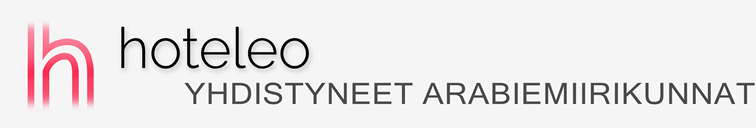 Hotellit Yhdistyneissä Arabiemiirikunnissa - hoteleo