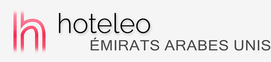 Hôtels aux Émirats arabes unis - hoteleo